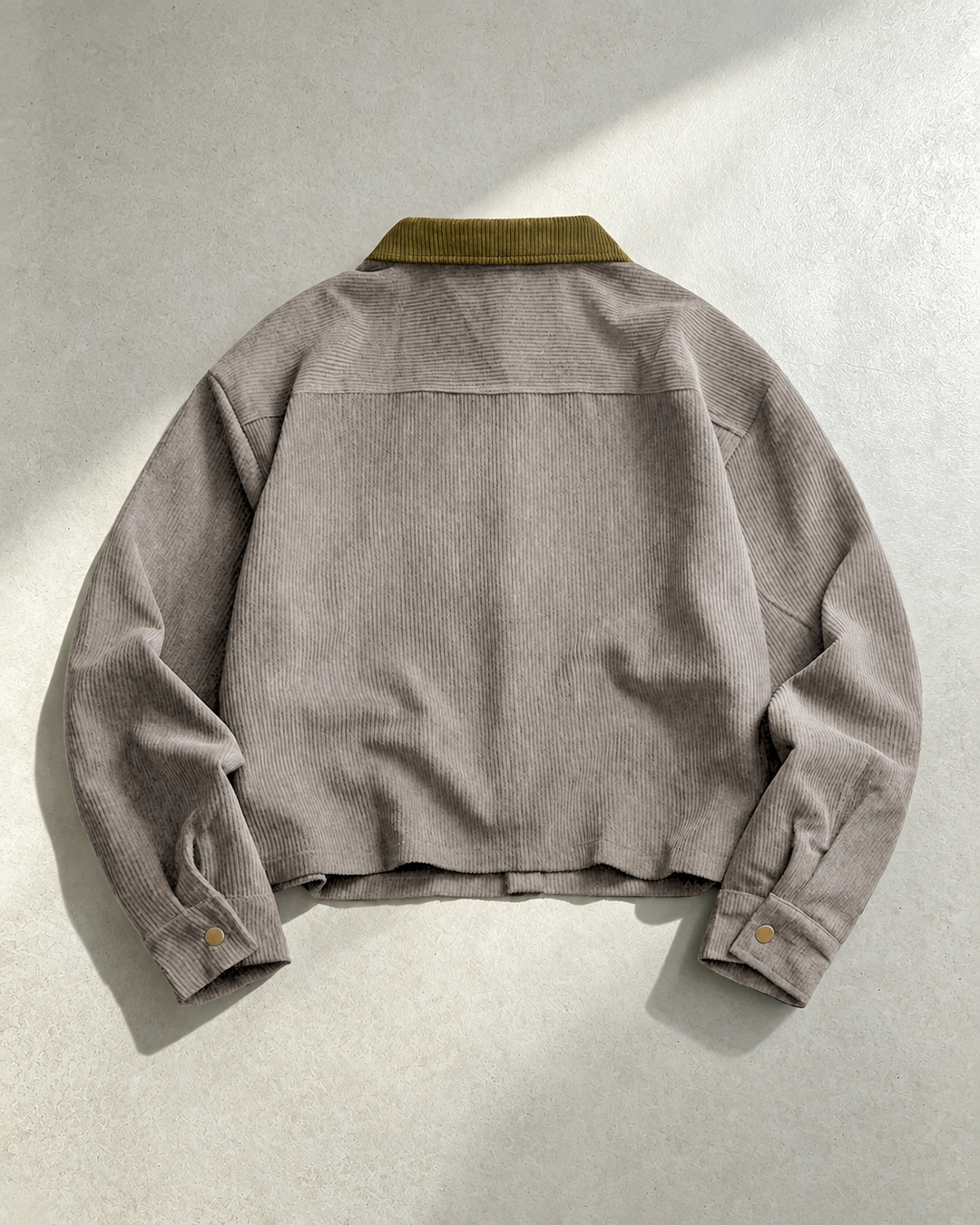 Bram Cord Jacket