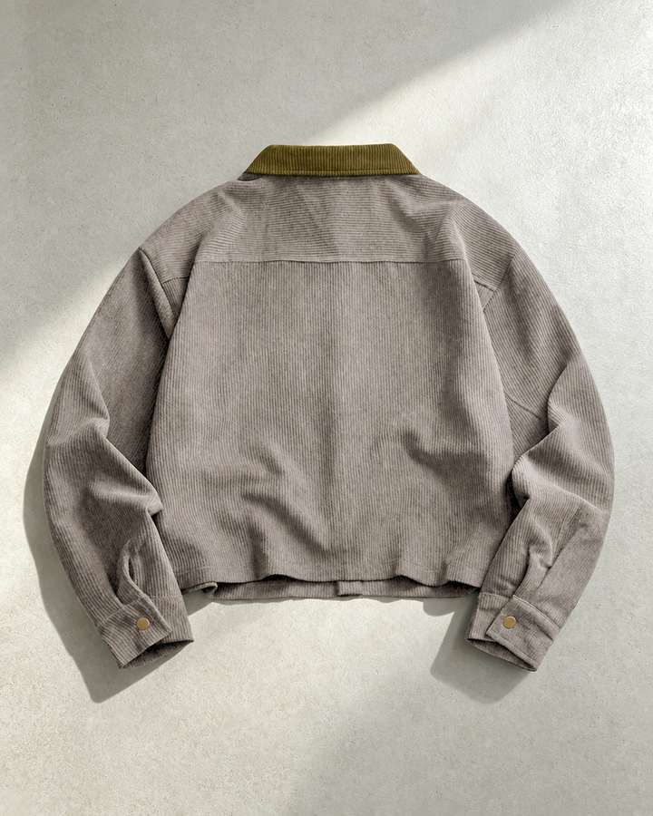 Bram Cord Jacket