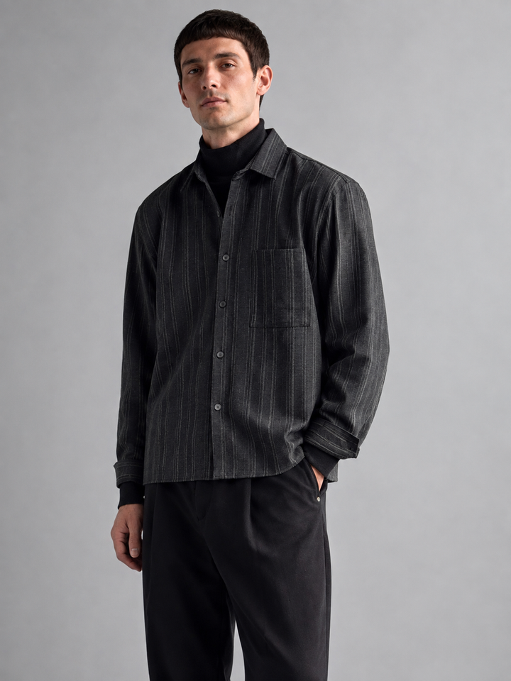 The Calven Overshirt