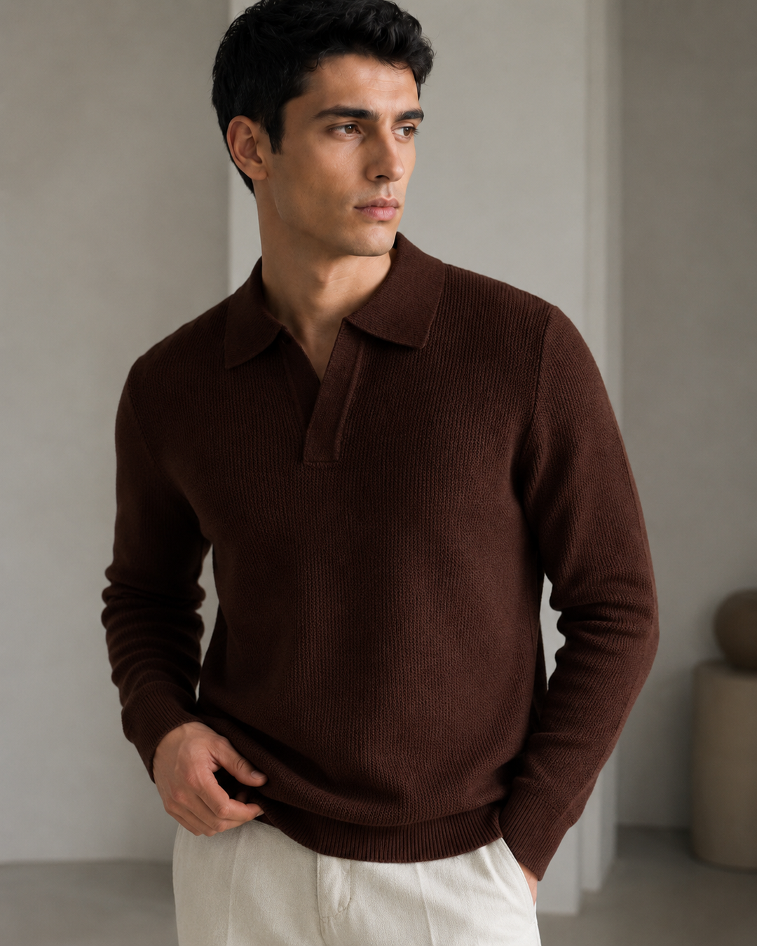 Briar Knit Pullover