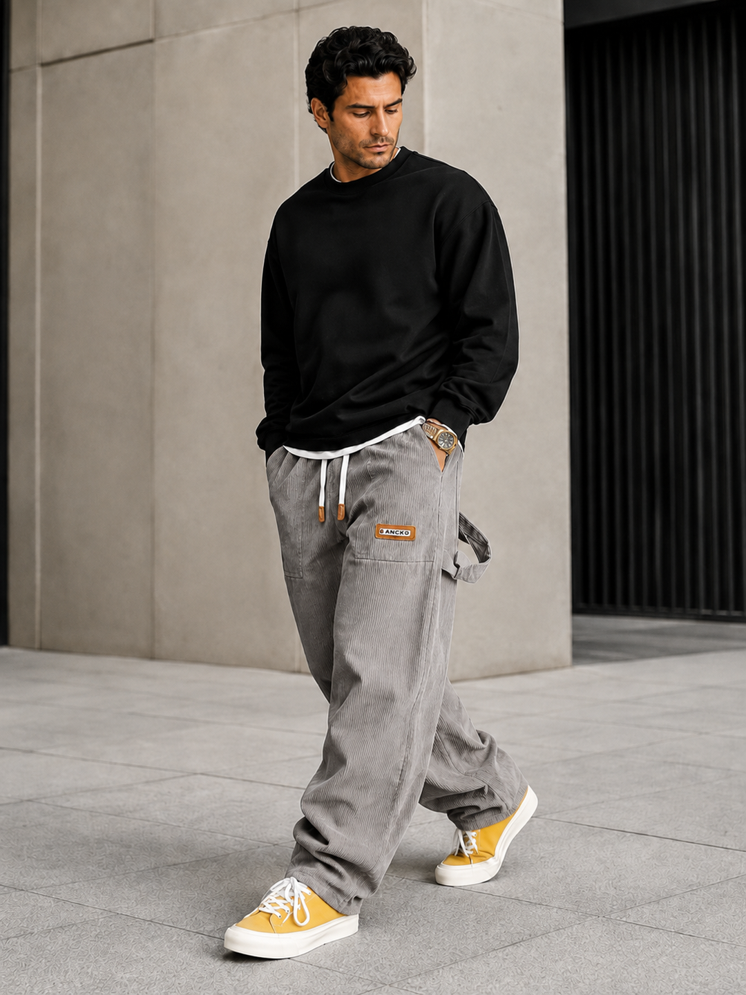 Hale Cord Pant