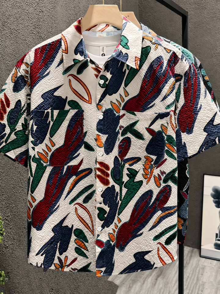 The Callum Shirt