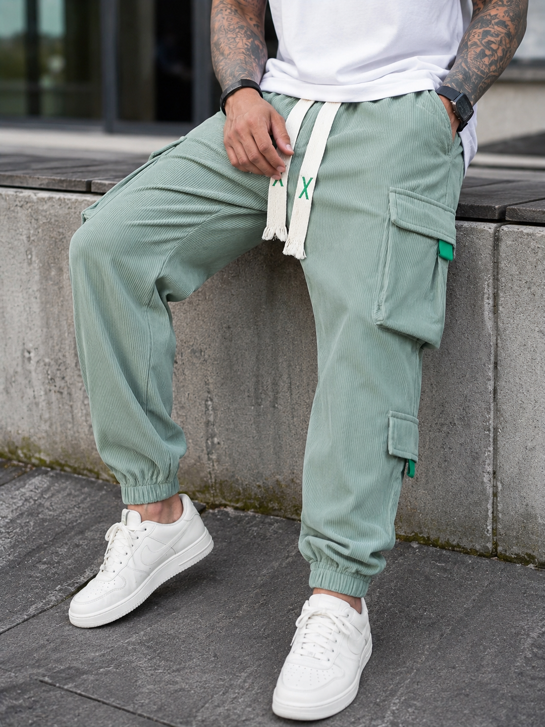 Kalen Cargo Pant