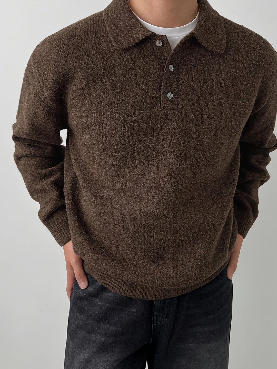 The Branton Pullover
