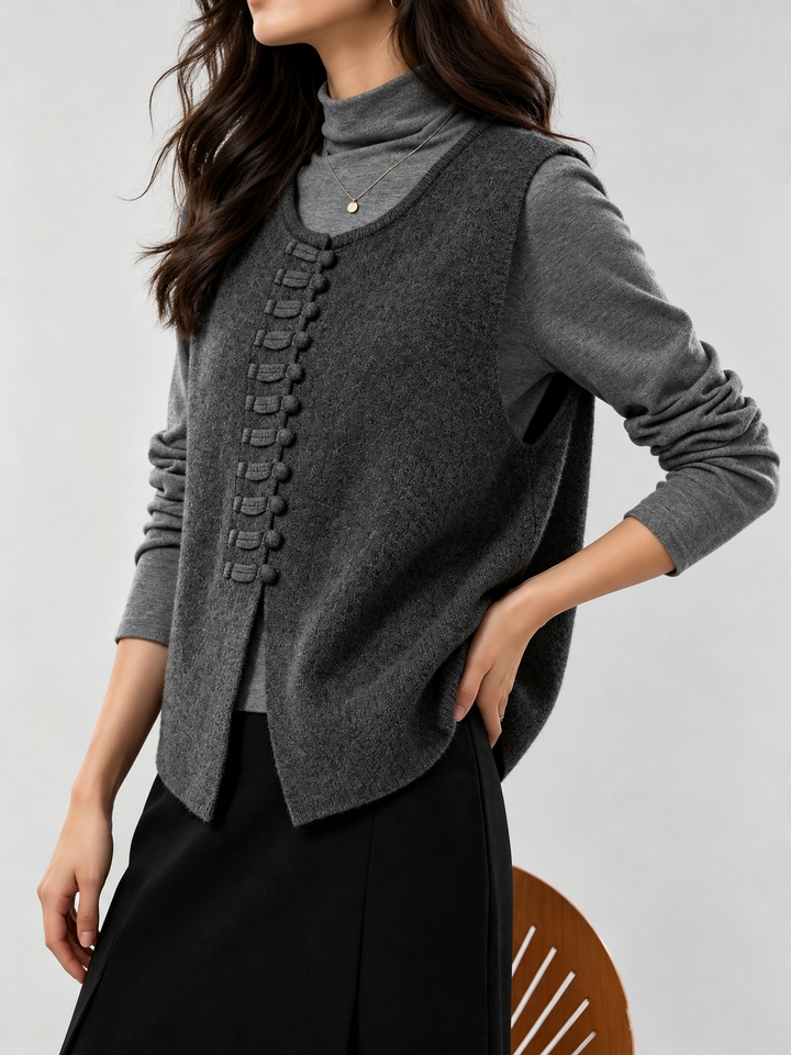 Vera Frog Vest