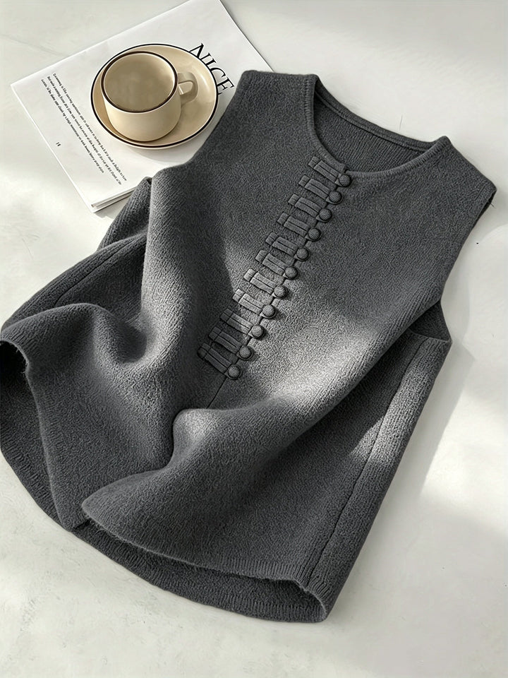 Vera Frog Vest