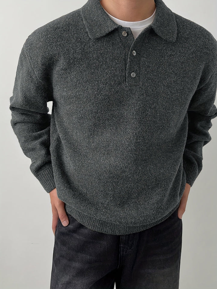 The Branton Pullover