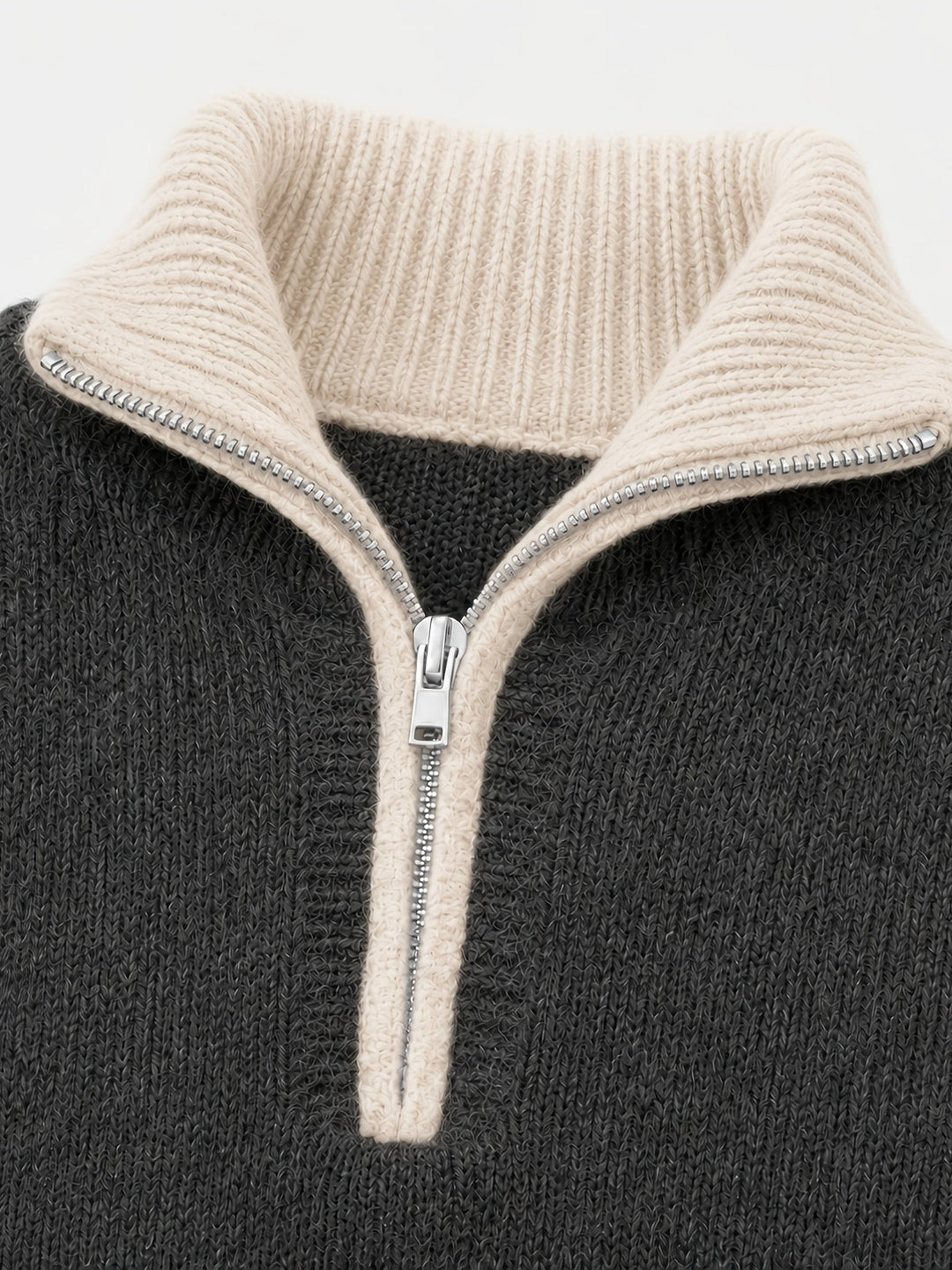 Freya Zip Pullover