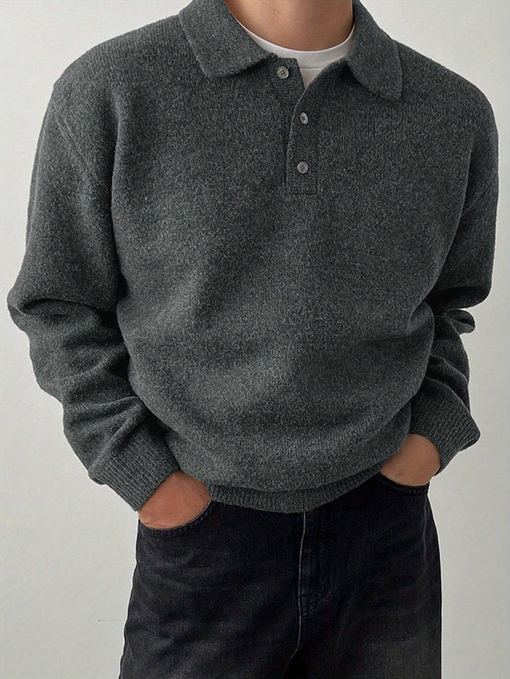 The Branton Pullover