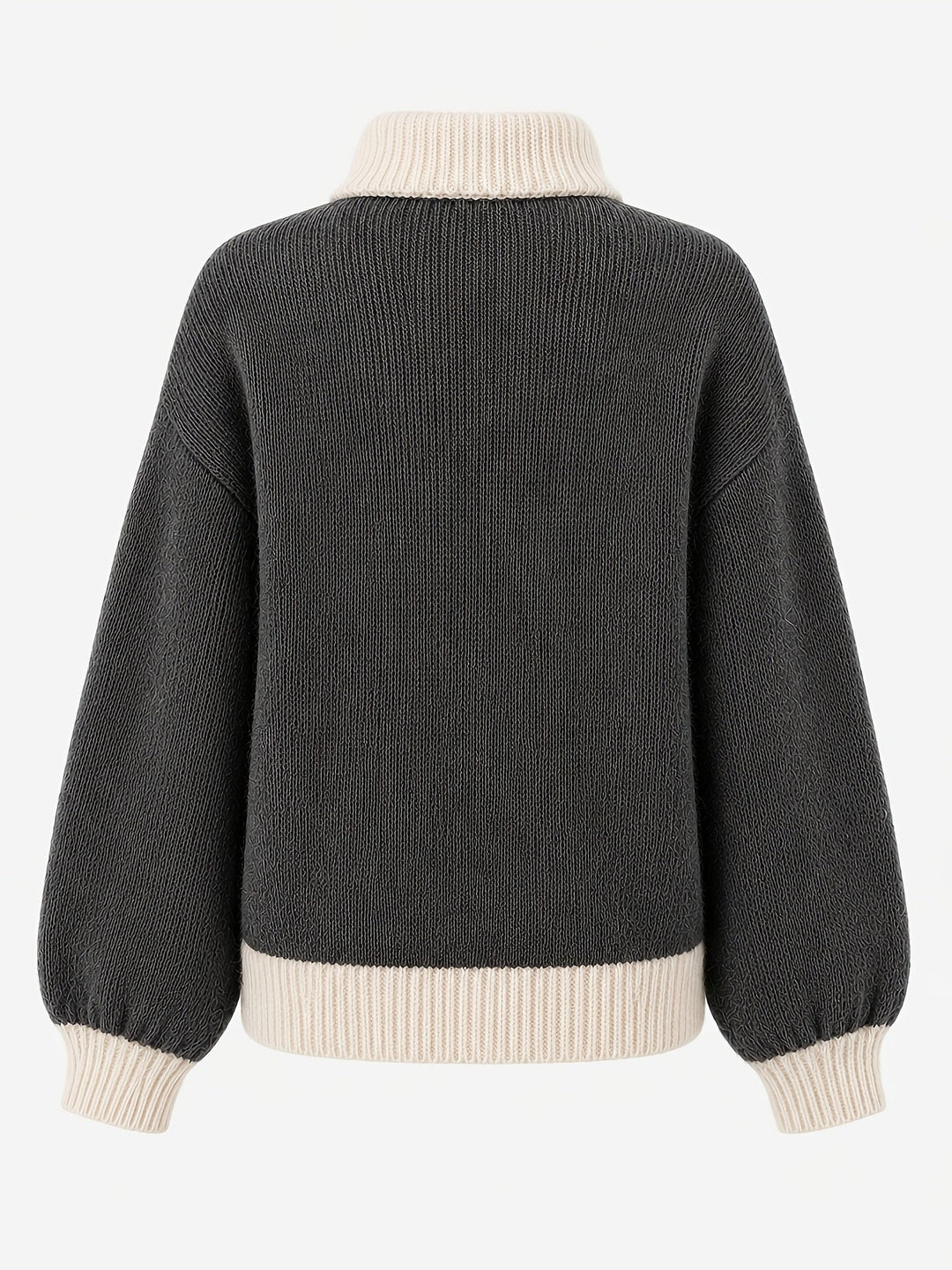 Freya Zip Pullover