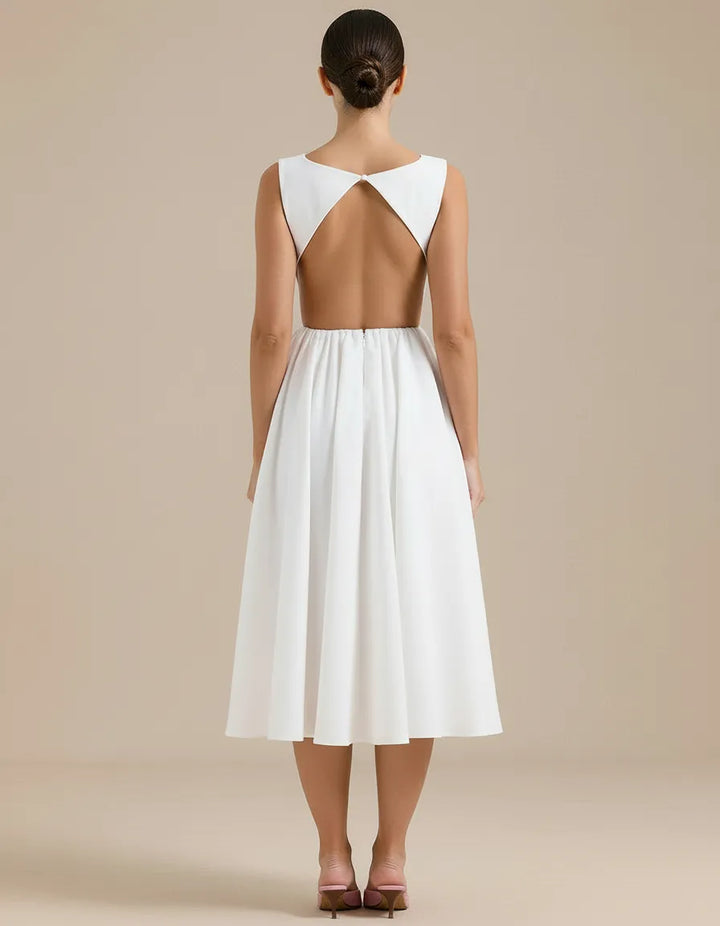 Dune - The Modern Grace Backless Dress