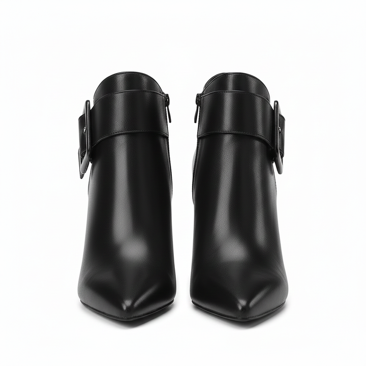 Aveline™ Buckle Heel Boots