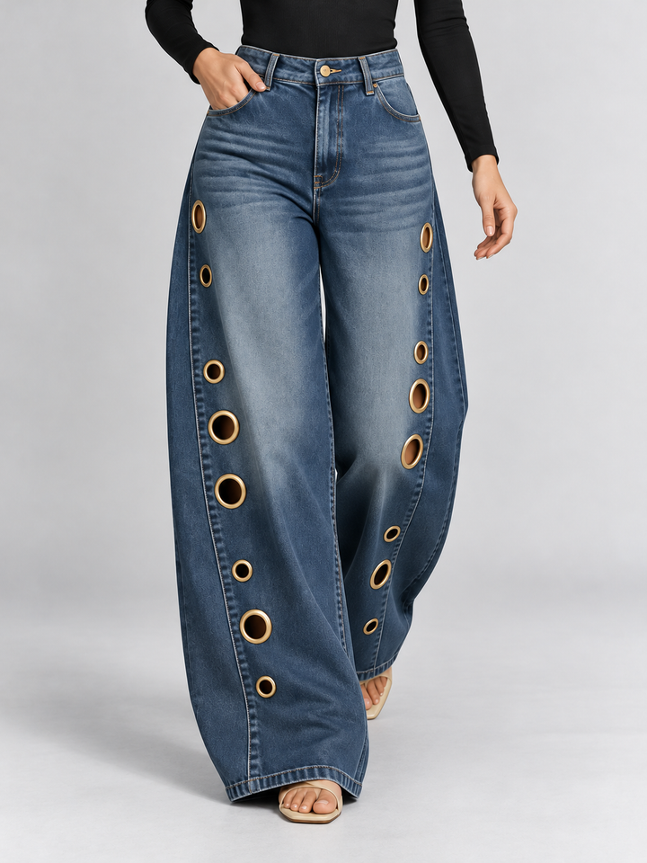 Vera Wide-Leg Jean