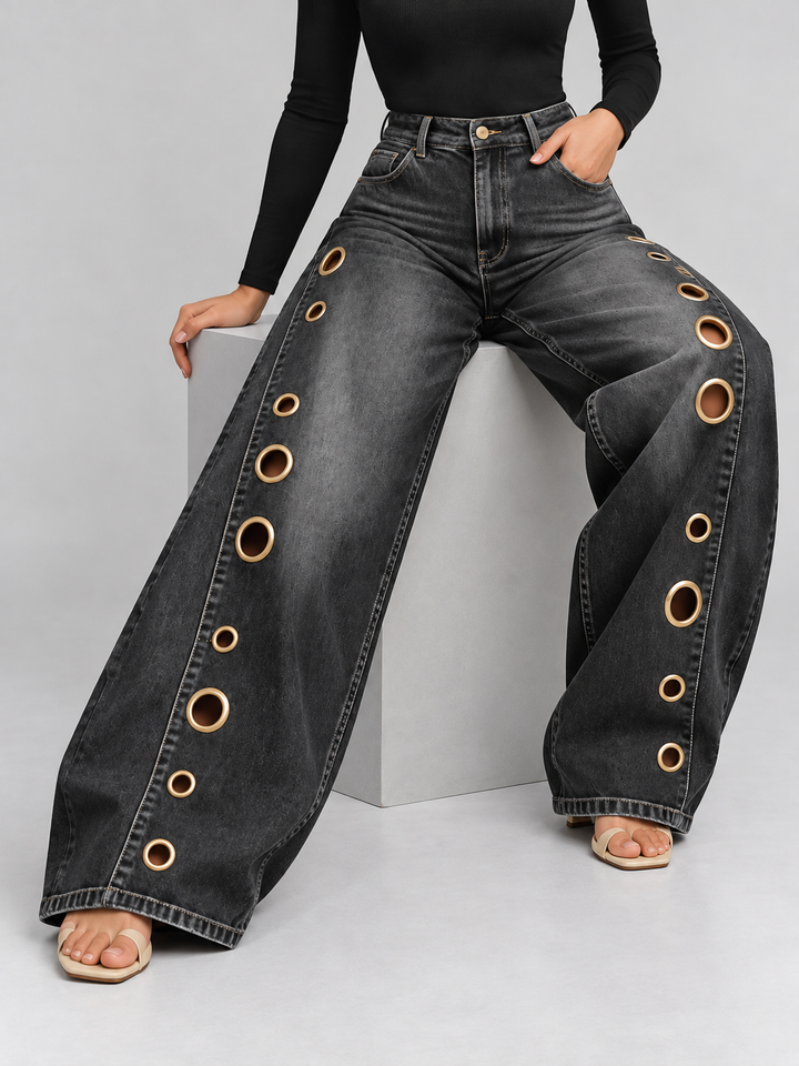 Vera Wide-Leg Jean