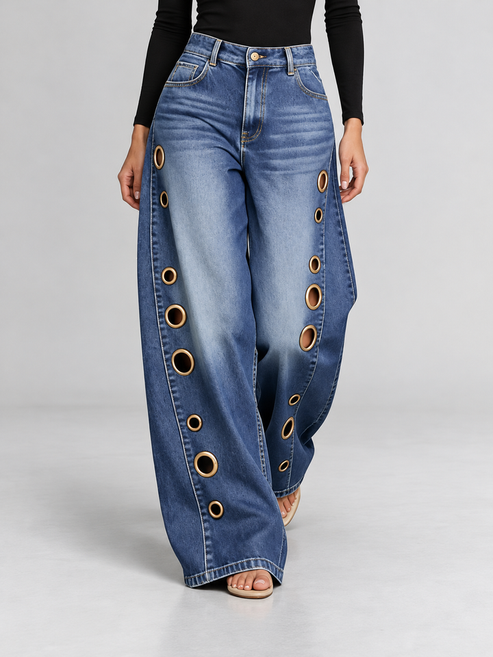Vera Wide-Leg Jean