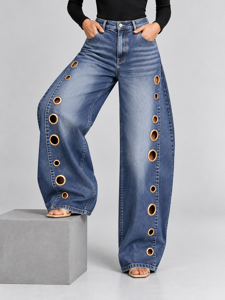 Vera Wide-Leg Jean