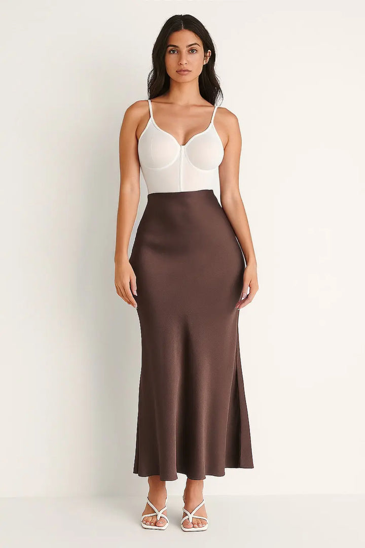Muse – The Iconic Silky Skirt