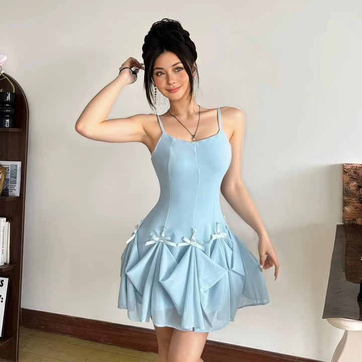 Troya – The 3-in-1 Bow Dress of Your Dreams