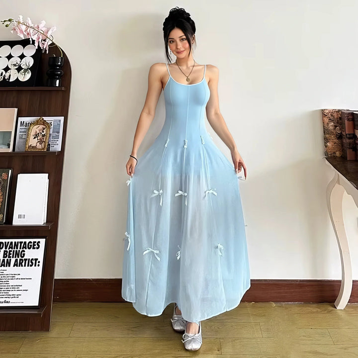 Troya – The 3-in-1 Bow Dress of Your Dreams