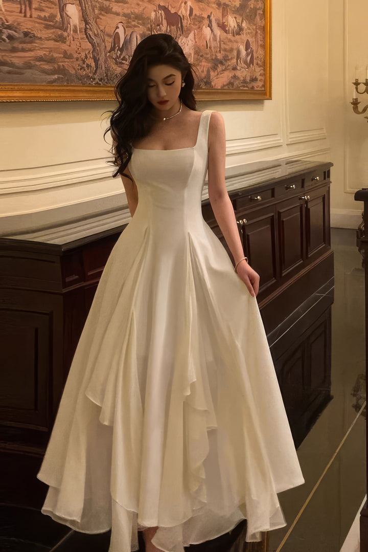 Ivory - Dress