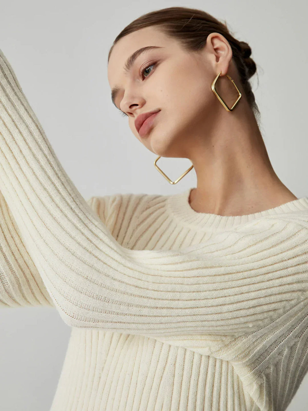 Parisienne – The Luxe Knit Mini Dress
