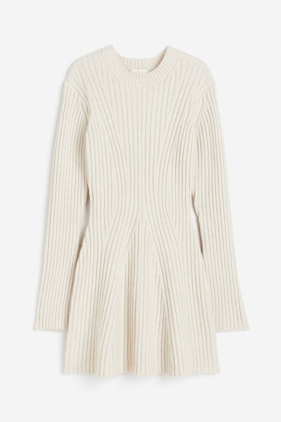 Parisienne – The Luxe Knit Mini Dress