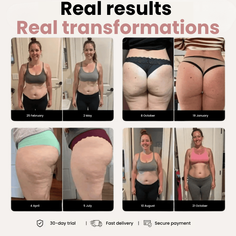 Cellumove™ 3D Legging – Redefine your silhouette effortlessly