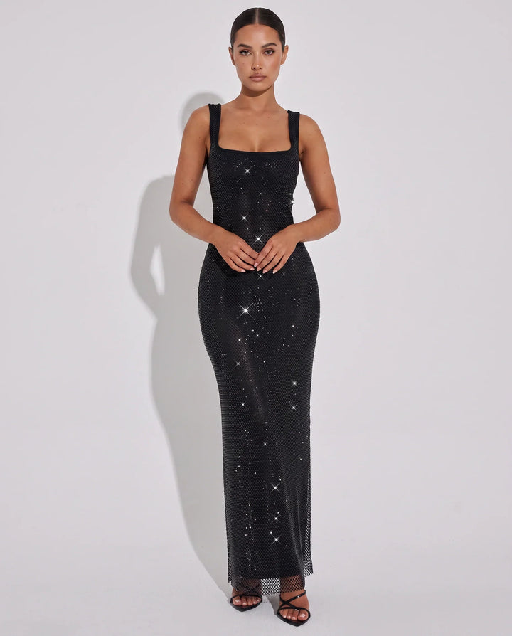 Lulu – The Spotlight Hourglass Gown