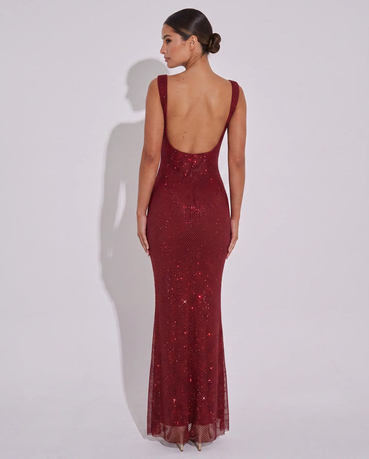 Lulu – The Spotlight Hourglass Gown