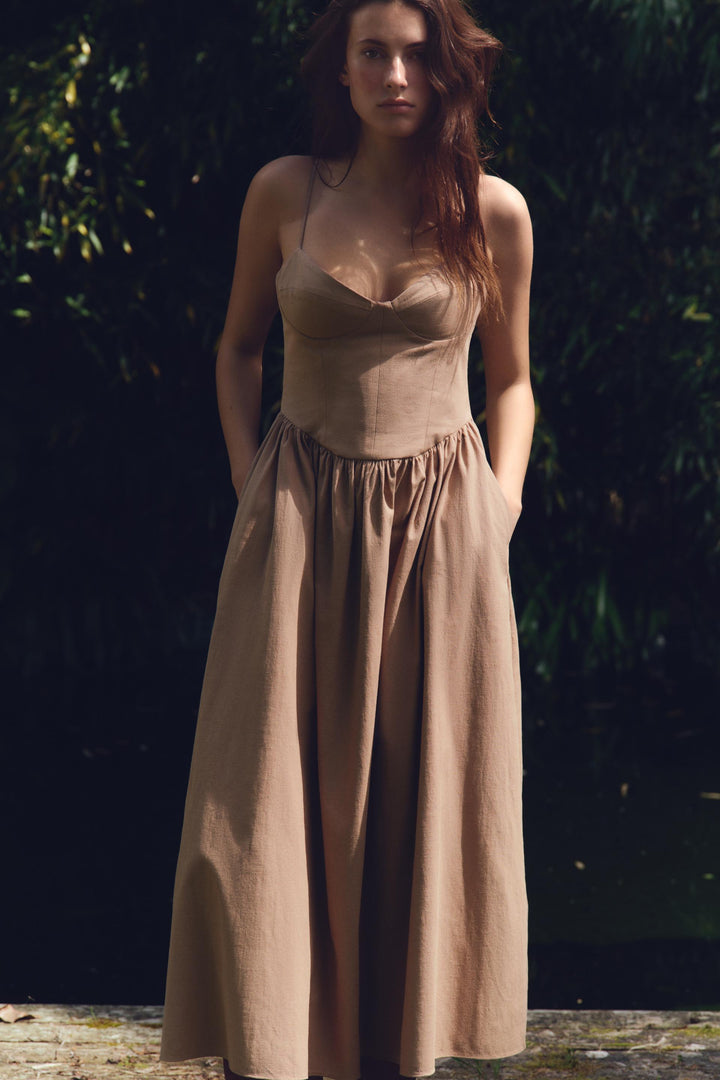 Muse d’ombre - Dress