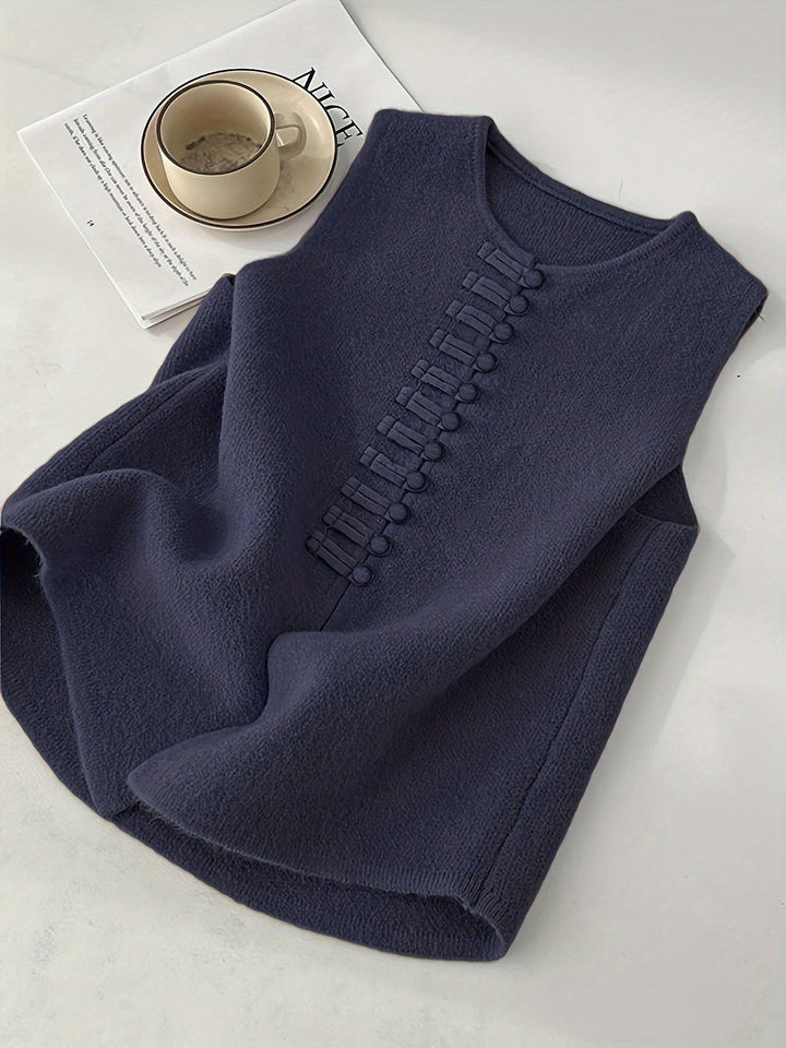 Vera Frog Vest