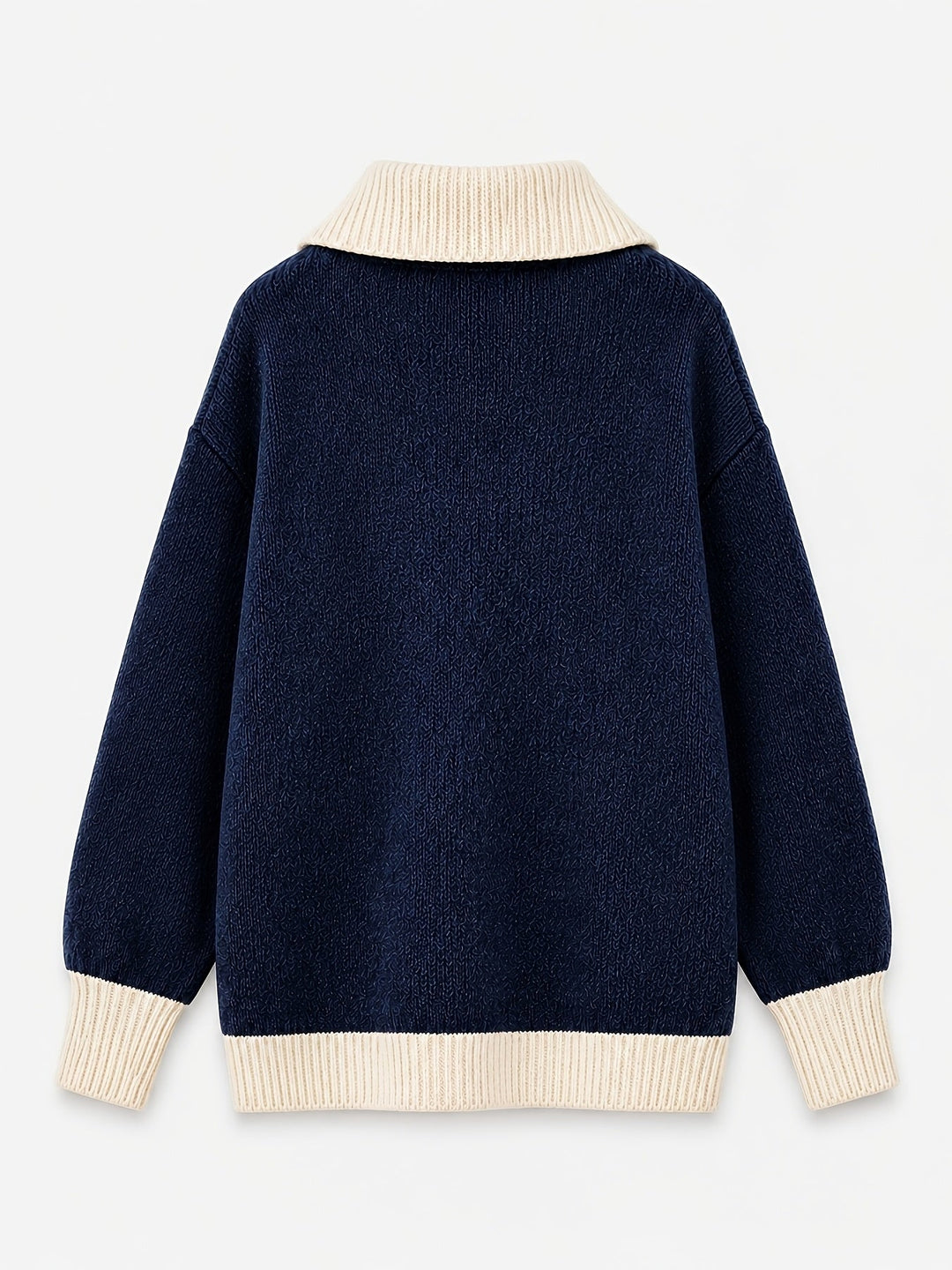 Freya Zip Pullover