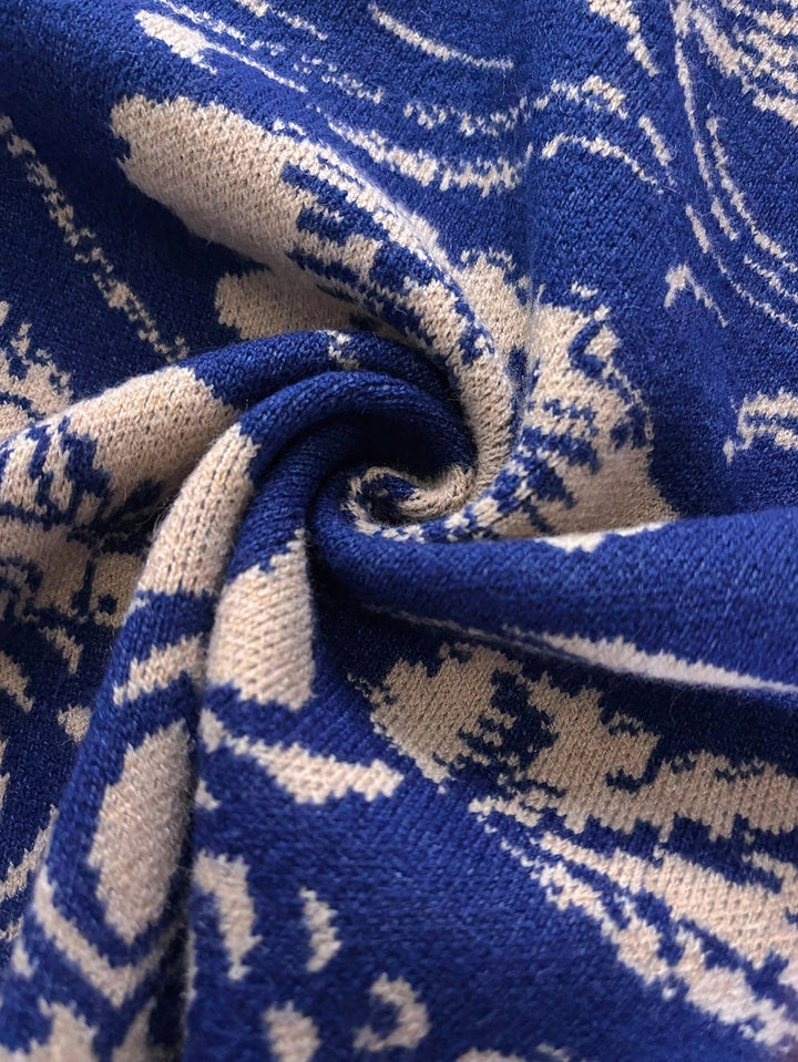 Brielle Flora Cardigan