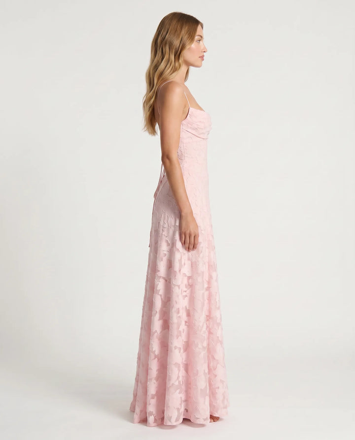 Nerina - Sculpted Romance Gown