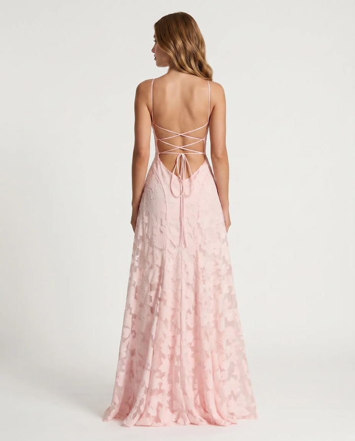Nerina - Sculpted Romance Gown