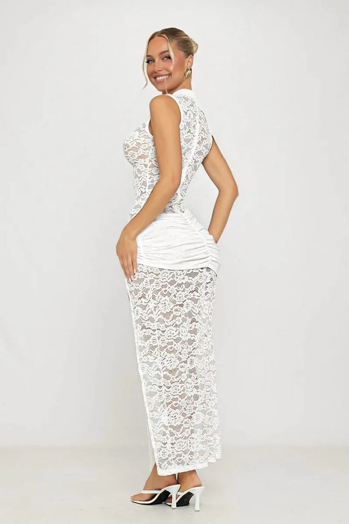 Onyx – The Art of Seduction Dress