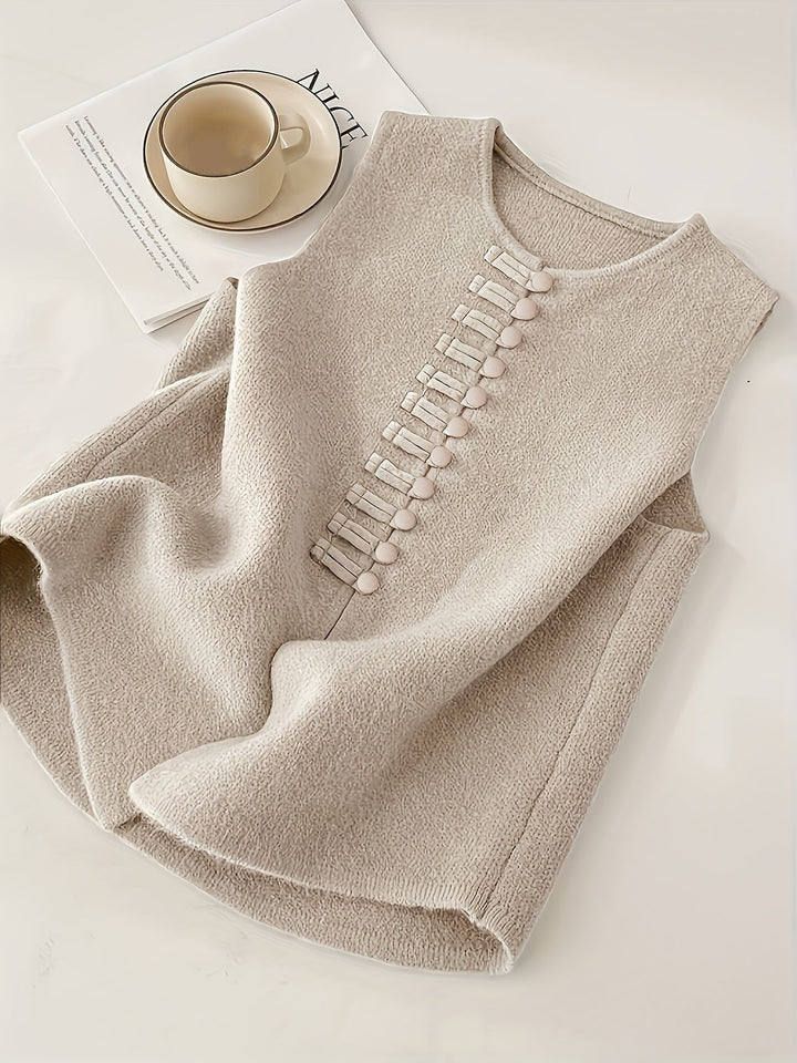 Vera Frog Vest