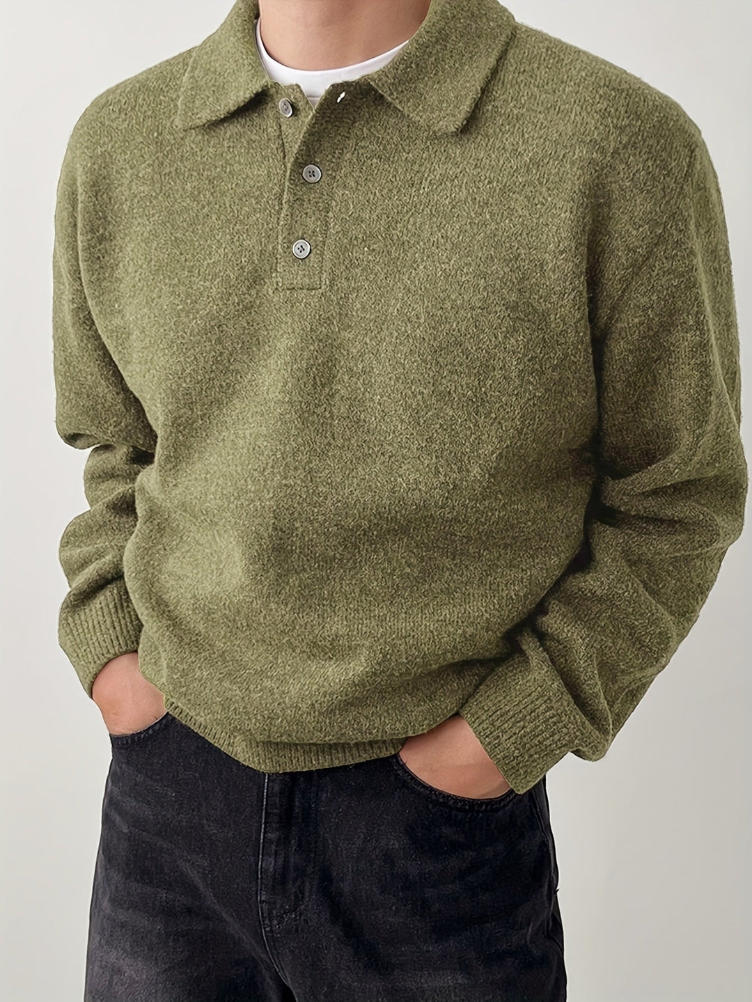 The Branton Pullover