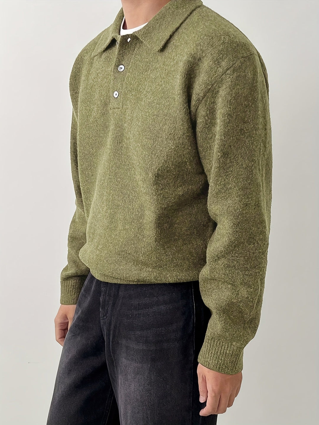 The Branton Pullover
