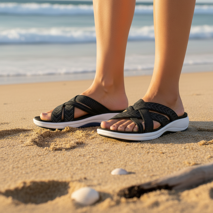 Cheryl™ - Orthopedic Sandals