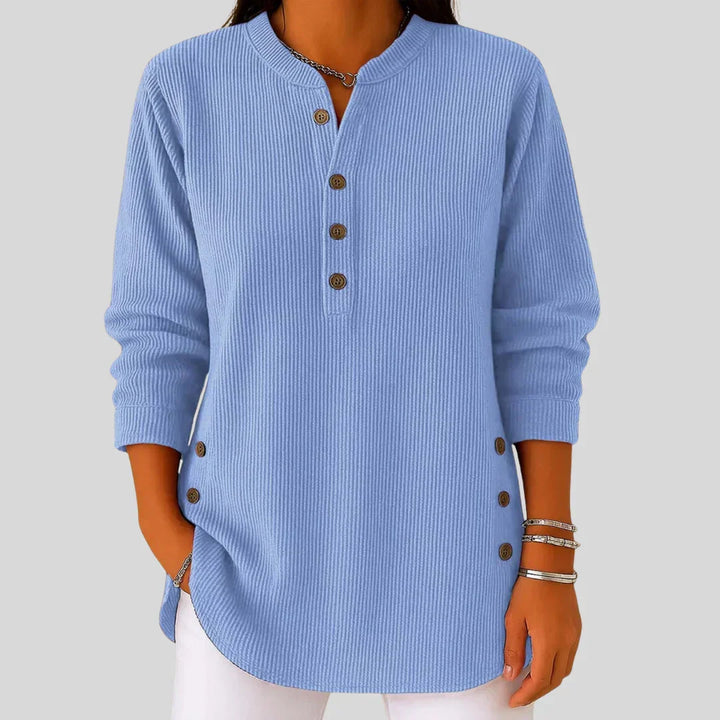 SERAPHINA | Classic Crew-neck Pullover