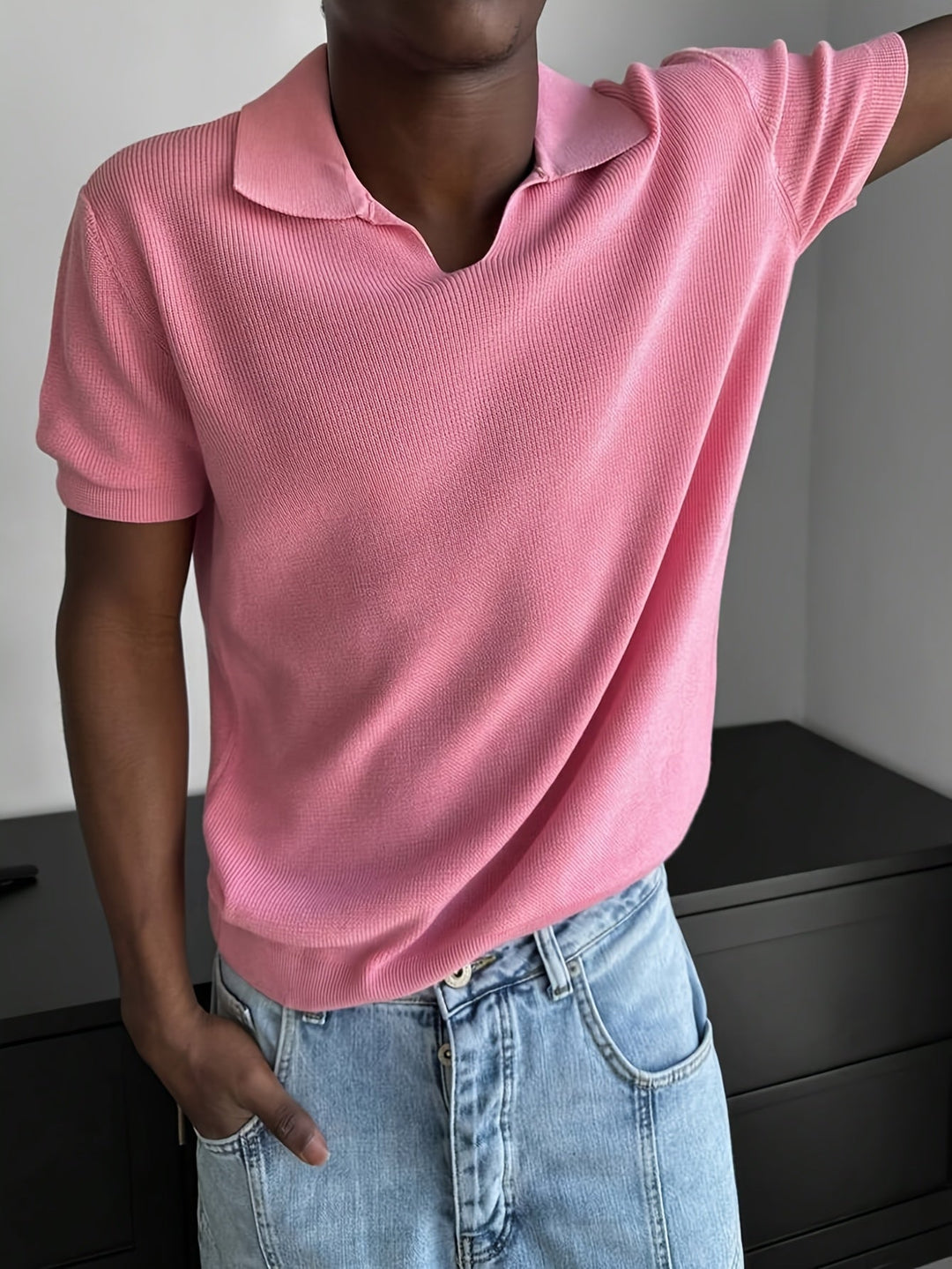 Remy Rib Polo