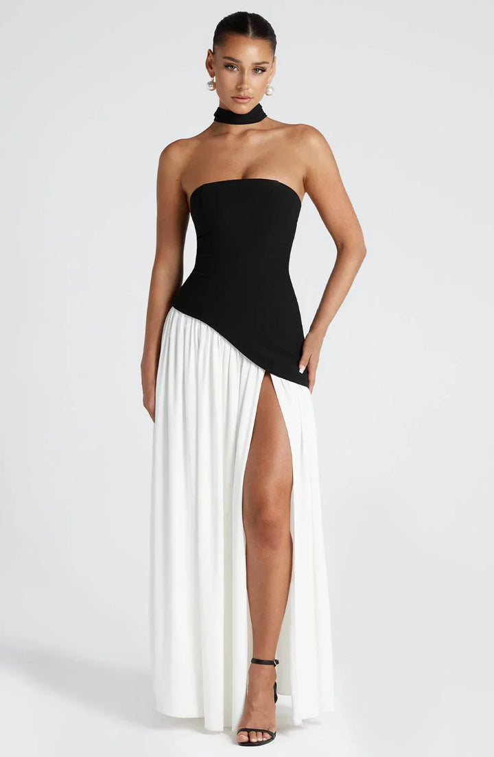 Talentueuse – The Sculptural Romance Gown