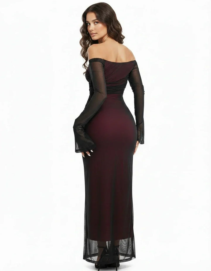 Ruby – The Midnight Muse Gown