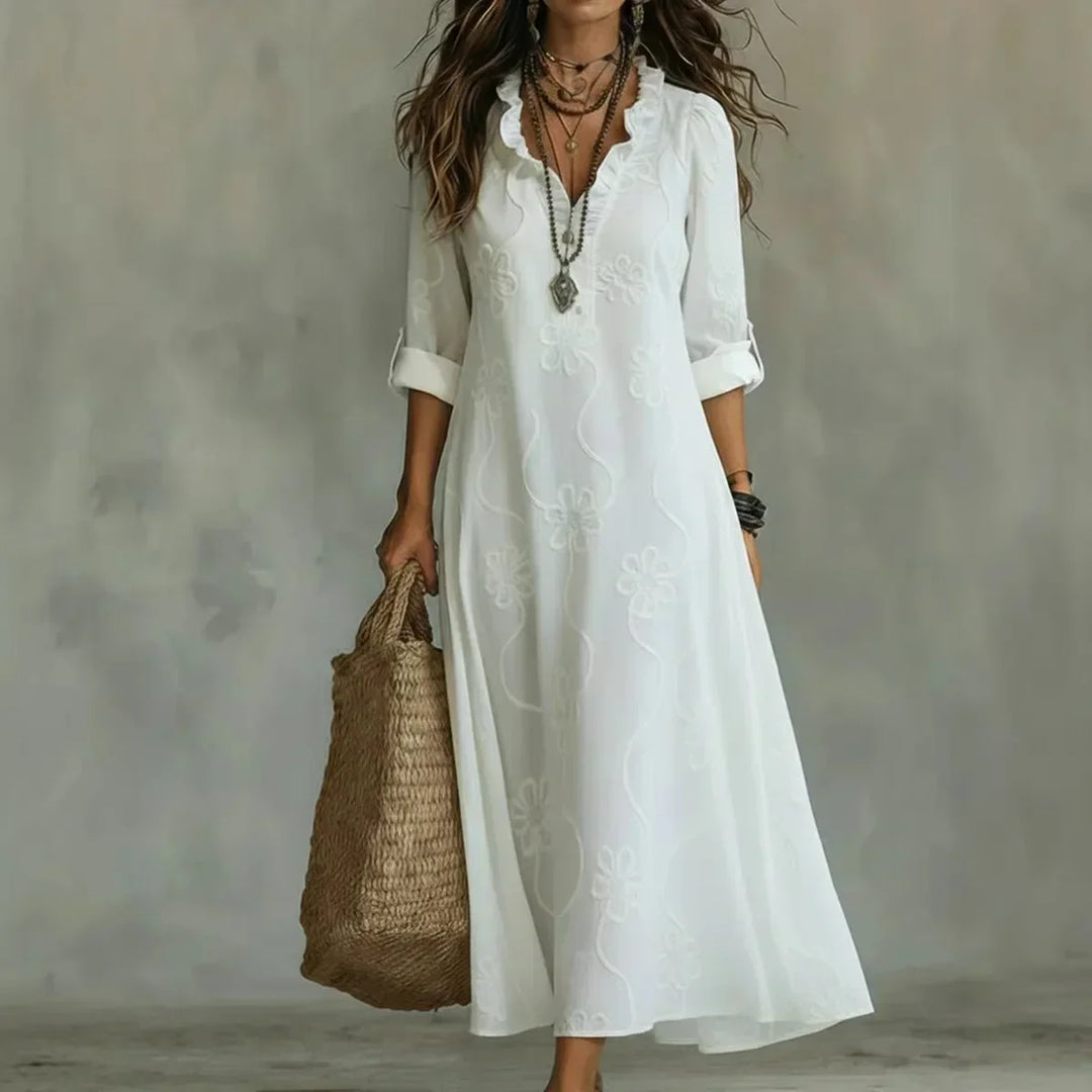 Bobbie - Floral Maxi Dress