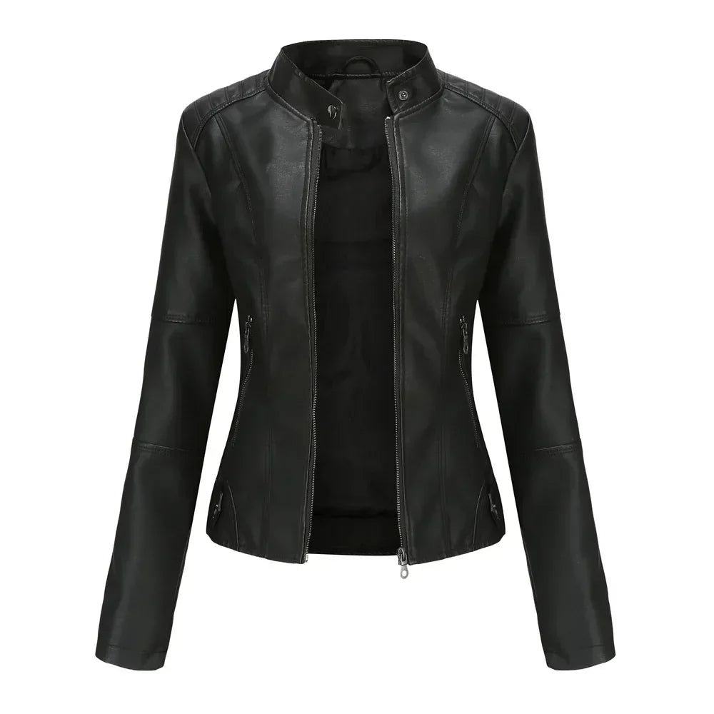Moto Chic™ - Edgy Statement Jacket