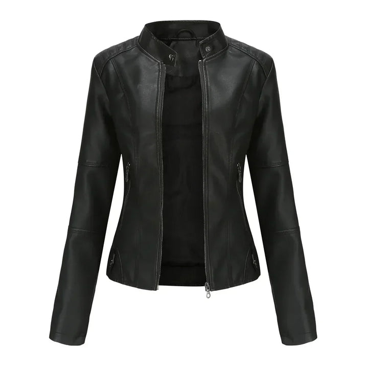 Moto Chic™ - Edgy Statement Jacket