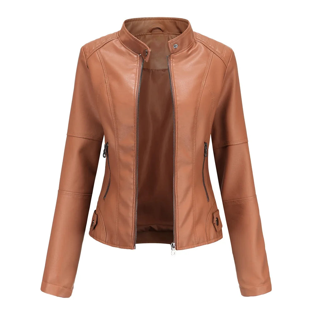 Moto Chic™ - Edgy Statement Jacket