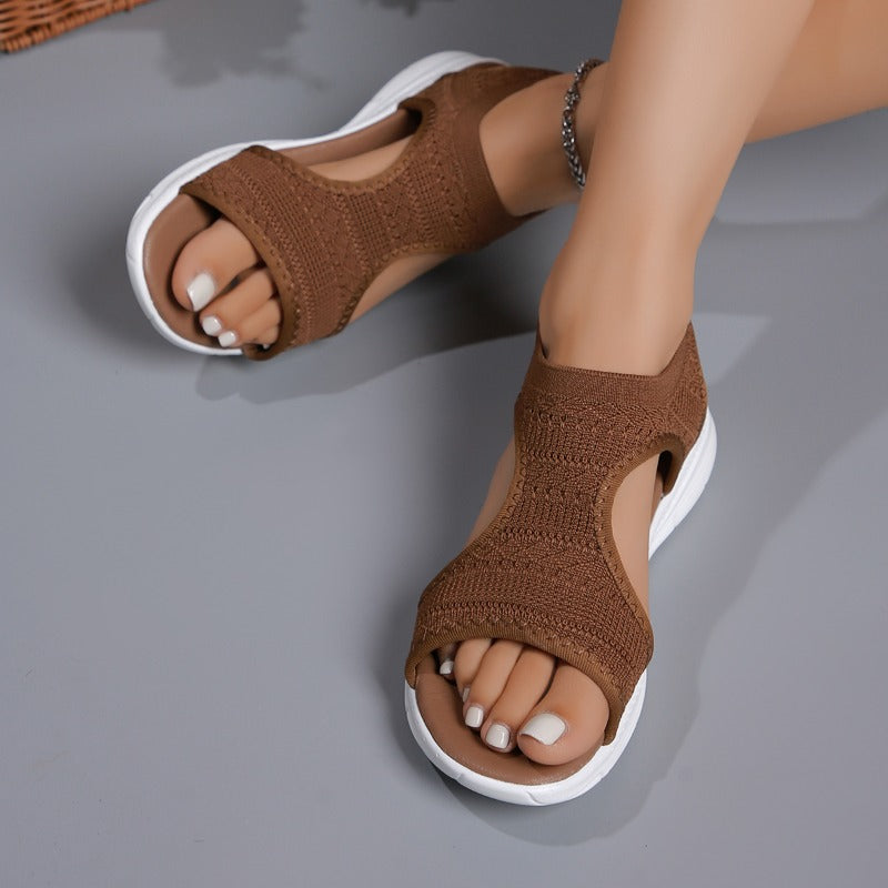 Sofie™ Knit Comfort Sandals