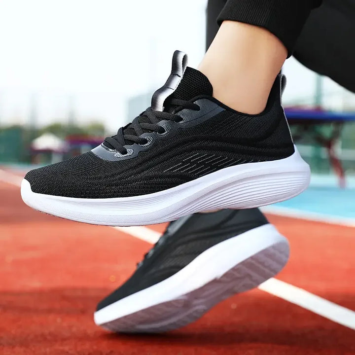 Luna™ – Anti‑Slip Mesh Athletic Sneakers